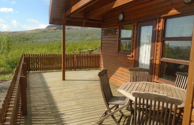 Gljúfurbústaðir - Foto 11