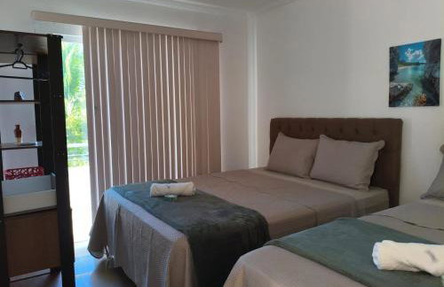 Tantão Beach House com Piscina e Churrasqueira - Foto 22