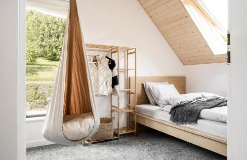 Babia Rest - całoroczny domek z balią z jacuzzi - Foto 25