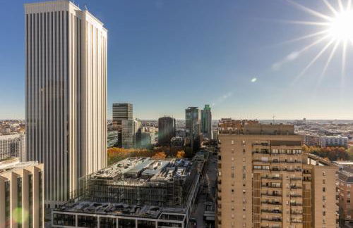 Bright with views -2Bd 1Bth- Bernabeu - Foto 11