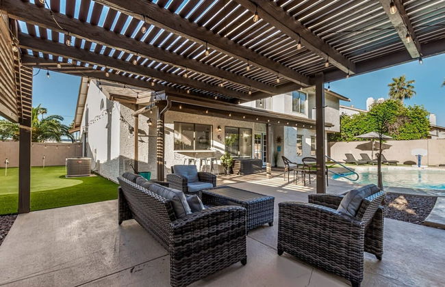 Solstice on Summit Retreat Pool Putt Grn Sleeps 10 - Foto 43