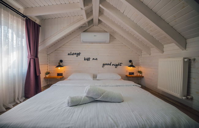 Tree Bungalov Maşukiye - Foto 8