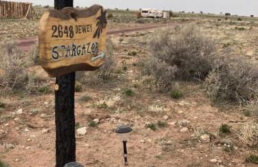 Stargazer, AC, Heat, Free firewood, ice cream, bottled water and smores - Foto 38