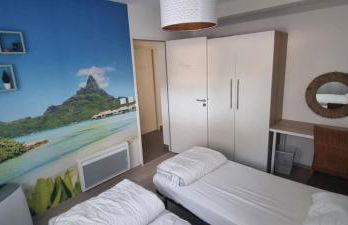 Villa Tré les Pins, 7 chambres, à 100m du LAC DE LACANAU - Foto 29