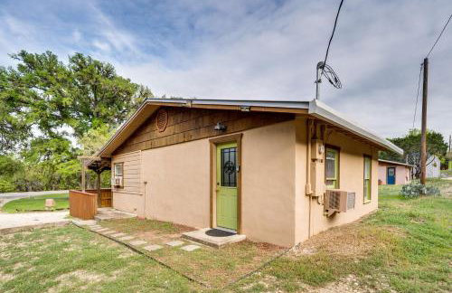 'Cabana Sol' Cabin: 4 Mi to Garner State Park - Foto 26