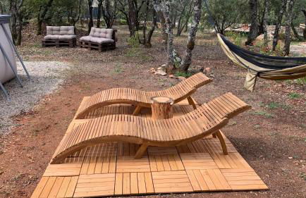 "Le Repos Des Chênes" Gorges du Verdon - Foto 17