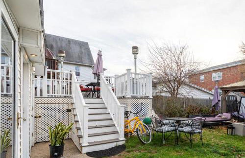 Bella room near downtown Train I-95 & beaches - Foto 7