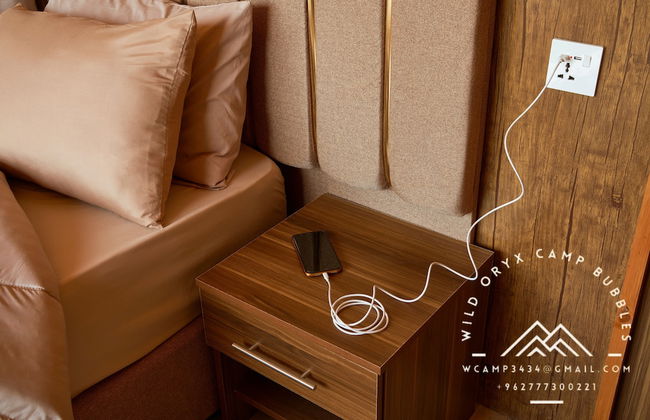 Wild Oryx Camp Bubbles - Foto 47