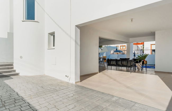 Sanders White Mountains - Charming Villa With Pool - Foto 22