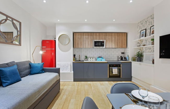 Trendy 1 Bedroom Apartment in the Heart of London - Photo 6