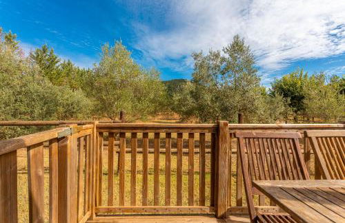 L’oliveraie Écuries Mas di Gau - Foto 15