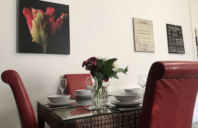 Stylish 3-bed Preston Home for Relaxing Comfy Stay - Foto 37