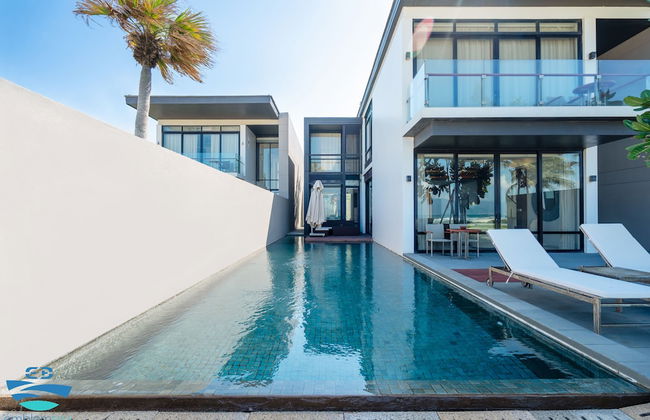 Beach front villa by Emblemsea in hyatt - Foto 42