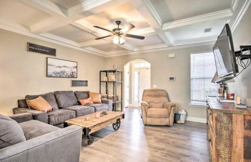 Pet-Friendly Home 9 Mi to Grovetown Trails! - Foto 7