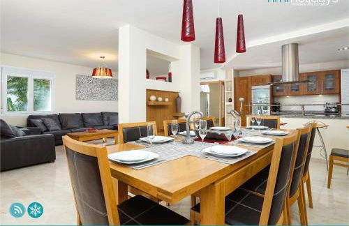 Villa Zacorri - HMR Holidays Moraira - Foto 15