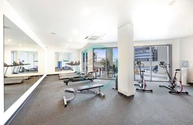 Zen Ocean Bliss Seaview Balcony Outdoordining - Foto 20