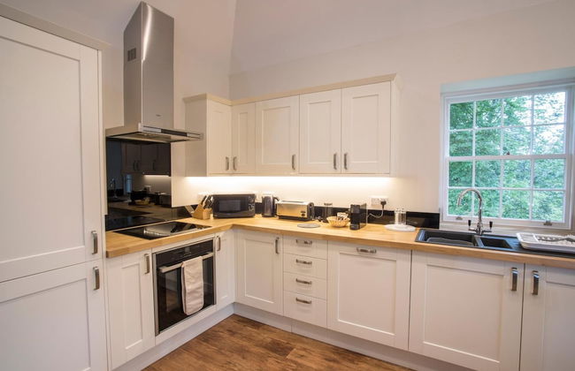 Accessible Apartment in the Grade II Listed Netherby Hall - Foto 5