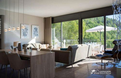 Villa Valentino Modern Villa with heated pool - Photo 12