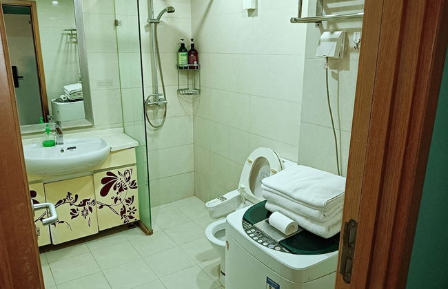 Tiandi Huadian Apartment Youlehui - Foto 19