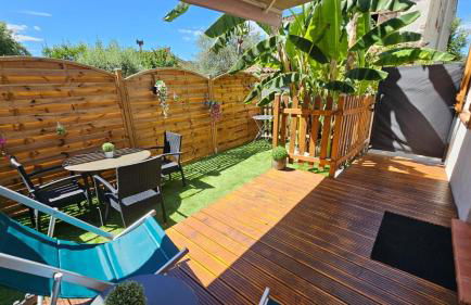 La petite Luciole entre mer et montagne. - Foto 2