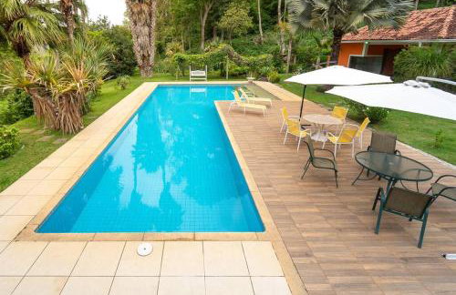 Refúgio aconchegante na natureza Serra de Itaipava - Foto 38