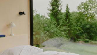 Raus Tiny House am See mit Sauna und Whirlpool - Foto 5, Garden view