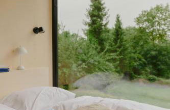 Raus Tiny House am See mit Sauna und Whirlpool - Foto 5