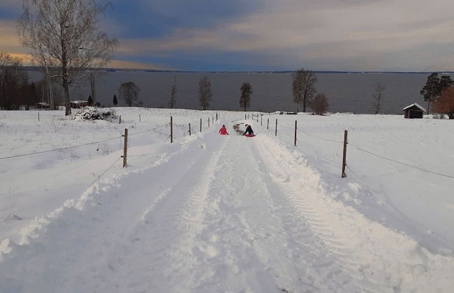 Stunning Sleeps 9 Lakeview Loghome, Spa & Yoga - Foto 14