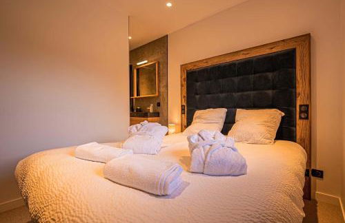 Chalet Louisette luxe, Bain Nordique, 3 Vallées - Navette privée - Foto 23