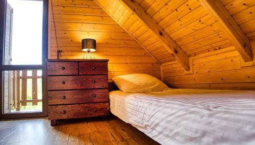 Dzika Cisza DOMEK CAŁOROCZNY - Foto 3