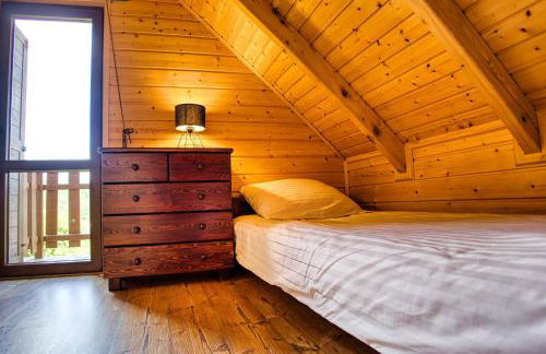 Dzika Cisza DOMEK CAŁOROCZNY - Foto 3