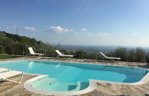 Villa l'Uliveta - Foto 24