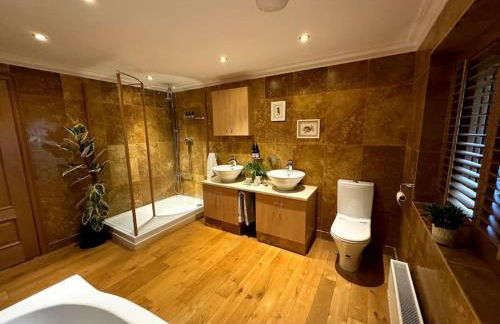 Stud House in Private Country Estate near Bruton - Foto 40