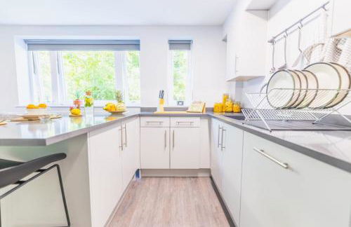 Stylish Private Bedrooms and Apartments at Beech Gardens Student Accommodation - Foto 21