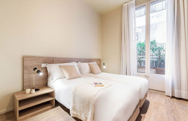 Aspasios Rambla Catalunya Suites - Foto 44