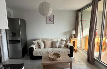 Appartement 2 pièces + cabine, 6 couchages - Foto 5