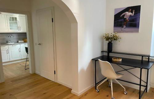 Ferienwohnung "Hochfeld City Apartment" - Foto 18