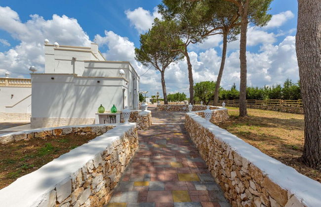 3507 Piccola Masseria Pozzi by Perle di Puglia - Foto 52