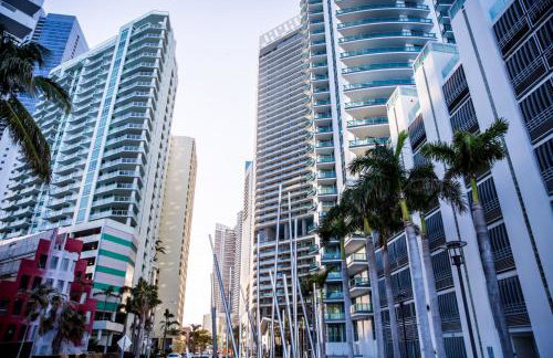 Spacious and bright in the heart of Brickell - Foto 48