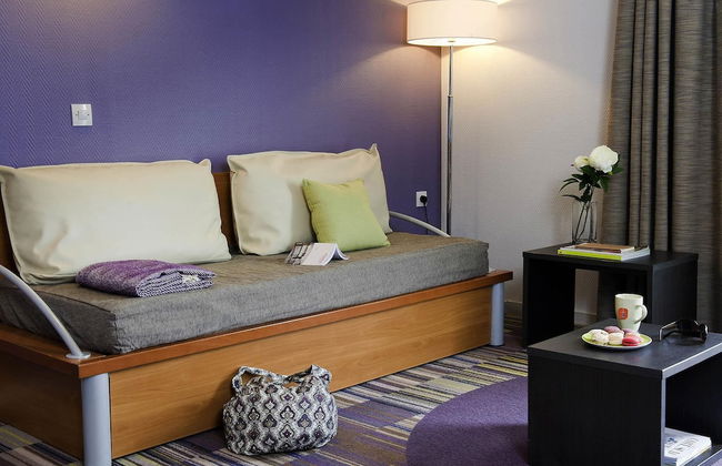 Aparthotel Adagio La Defense Kleber - Foto 16