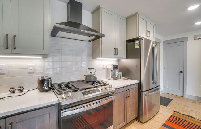 Modern Winter Park Condo w/ Community Hot Tub - Foto 25