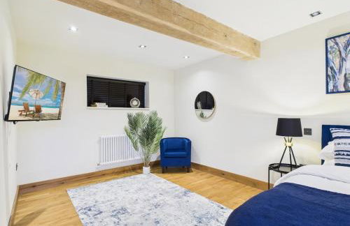 The Factory Barn with Hot Tub - Foto 11