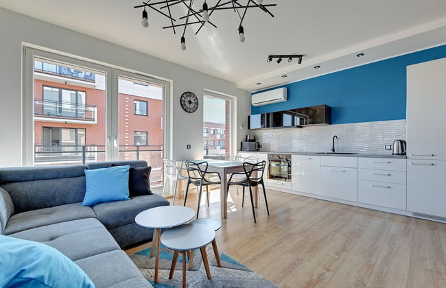 NORDBYHUS Apartamenty Nowa Grobla - Foto 21