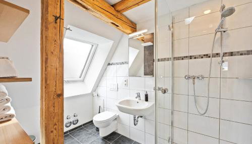 Sali Homes- Penthouse - Foto 3, towels, Shower