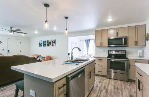 Mtn-View Home with Patio and Grill in Woodlake - Foto 6