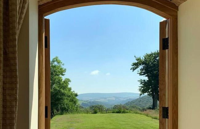 Paradise Position on Exmoor National Park - Foto 5