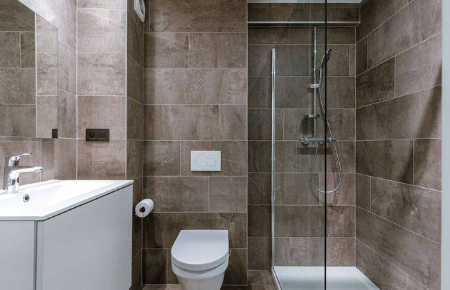 Huswell - Seaview Apartment With Spacious Terrace in Zeebrugge - Foto 34