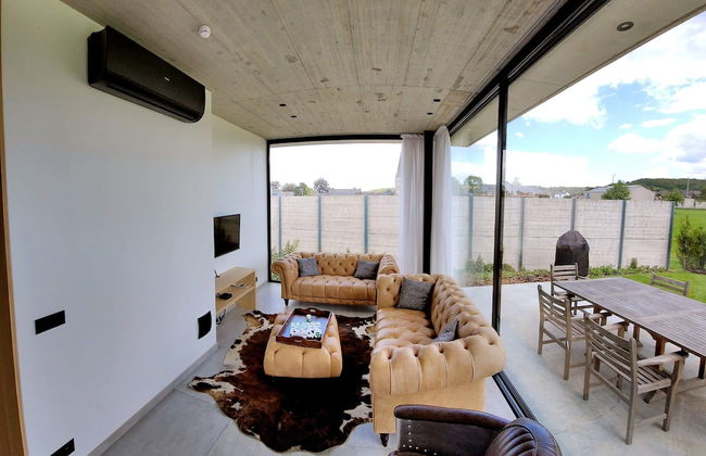 Cozy Villa in Dalhem Ardennes With Private Garden - Foto 45