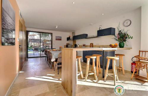 Gîtes Lou Hamou - Foto 27