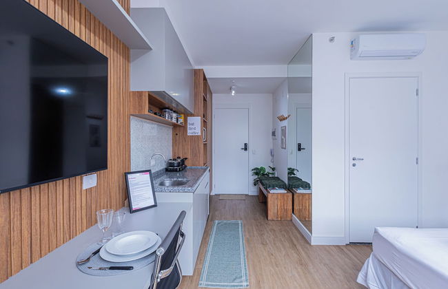 HCB - Highlights Campo Belo Studios - Foto 12